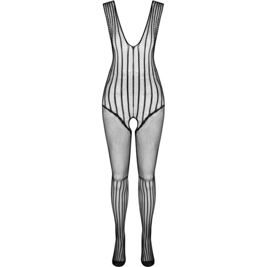 Passion Woman Bodystockings PASSION - BS 103 BODYSTOCKING WHITE ONE SIZE