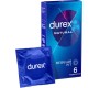 Durex Condoms DUREX - NATURAL CLASSIC 6 UNITS
