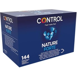 Control Condoms CONTROL - NATURE FORTE CONDOMS 144 UNITS