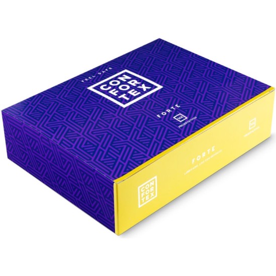 Confortex NATURE FORTE CONDOMS 144 UNITS