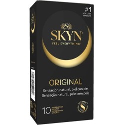 Skyn ORIGINAL CONDOM NATURAL SENSATION 10 UNITS
