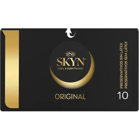Skyn ORIGINAL CONDOM NATURAL SENSATION 10 UNITS