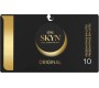 Skyn ORIGINAL CONDOM NATURAL SENSATION 10 UNITS