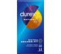 Durex Condoms DUREX - NATURAL XL 12 UNITS