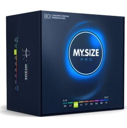 My Size Pro MY SIZE - PRO CONDOMS 49 MM 80 UNITS
