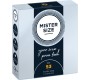 Mister Size CONDOM SIZE M 53 MM (3 UNITS)
