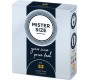 Mister Size CONDOM SIZE M 53 MM (3 UNITS)