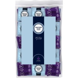 Mister Size CONDOMS SIZE XXXL 69 MM (100 UNITS)