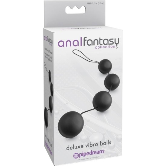 Anal Fantasy Series ANAL FANTASY - VIBRO-ANAL BALLS