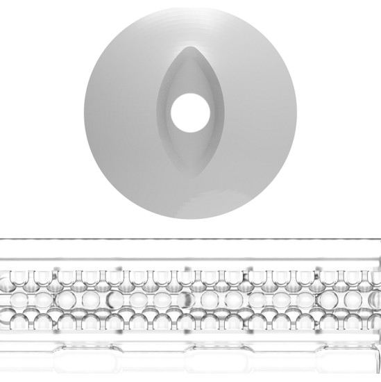 Kiiroo TITAN MASTURBATOR COVER POWER + PERFORMANCE