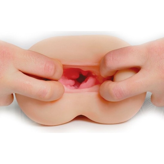 Pipedreams FETISH FANTASY EXTREME - REALISTIC VAGINA ANO