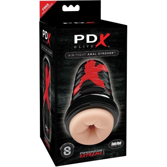 Pdx Elite AIR TIGHT ANAL STROKER