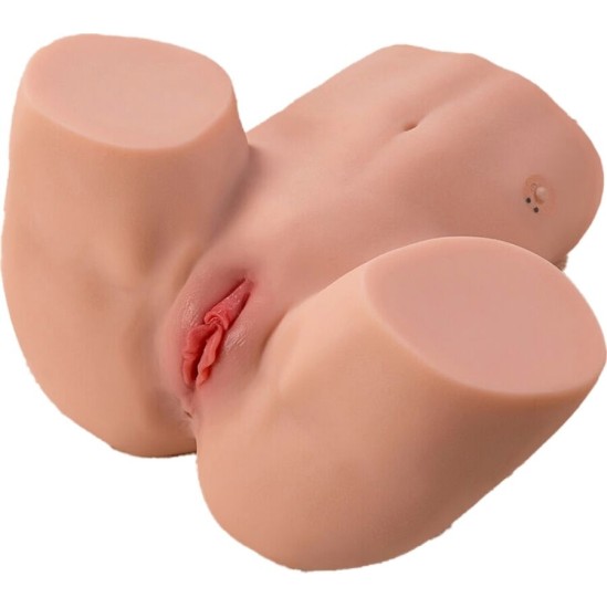 Xise MAYA SUCKING REALISTIC VAGINA AND ANUS MASTURBATOR WITH VIBRATION AND SUCTION 4.5 KG