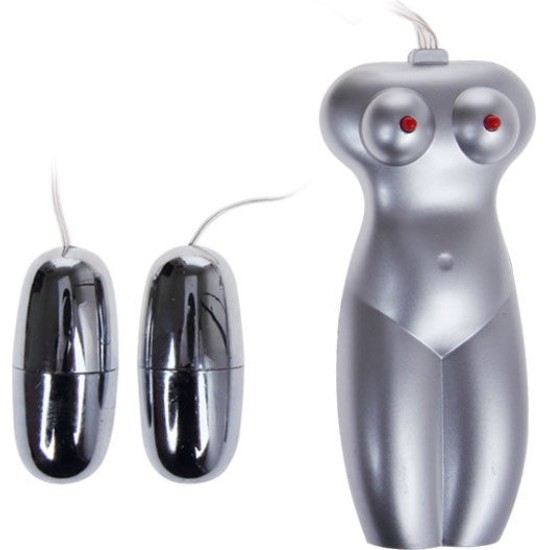 Baile For Him BAILE - PASSION LADY MASTURBATOR VOICE 3D