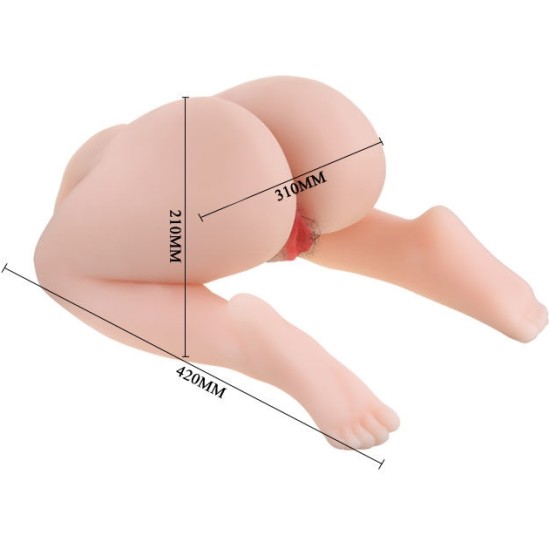 Baile For Him BAILE - PASSION LADY MASTURBATOR VOICE 3D