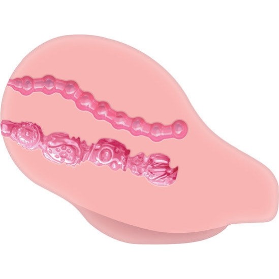 ACT BIG ASS REALISTIC MASTURBATOR WITH VIBRATOR