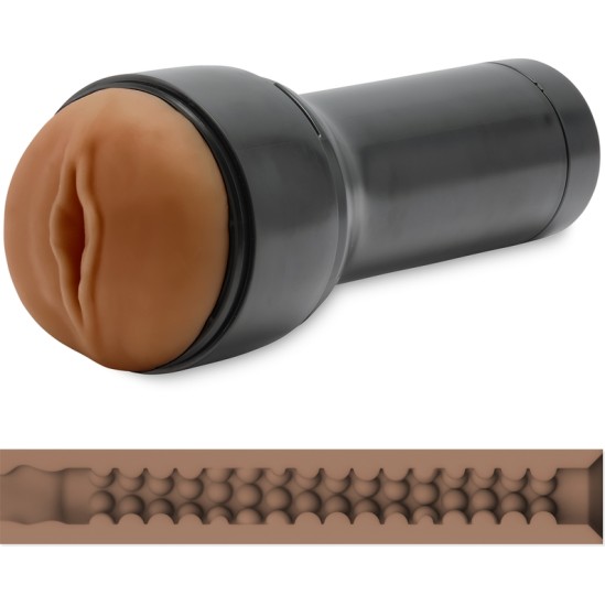 Kiiroo FEEL STROKER MASTURBATOR STIMULATOR - BROWN