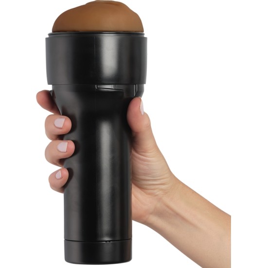 Kiiroo FEEL STROKER MASTURBATOR STIMULATOR - BROWN