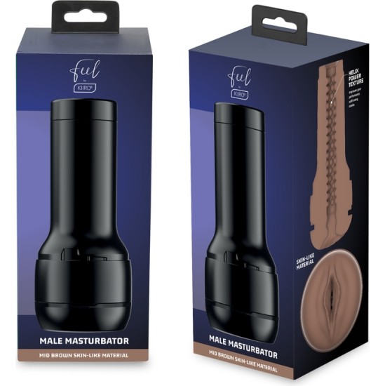 Kiiroo FEEL STROKER MASTURBATOR STIMULATOR - BROWN