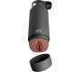 Pdx Plus+ PDX PLUS - FUCK FLASK VAGINE DISCRET STROKER BROWN MODEL 2