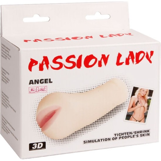 Baile For Him BAILE - PASSION LADY MOUTH MASTURBATOR