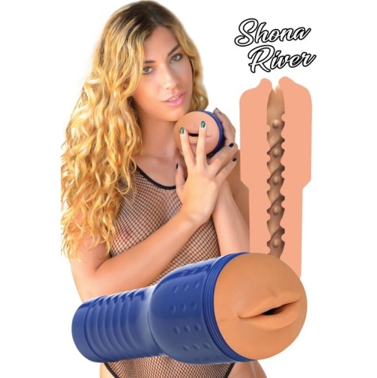 Private SHONA RIVER PORNSTAR MOUTH MASTURBATOR