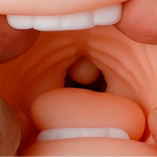 Xise SUCTROKER V2.0 I MOUTH MASTURBATOR WITH VIBRATION