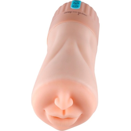 Xise SUCTROKER V2.0 I MOUTH MASTURBATOR WITH VIBRATION