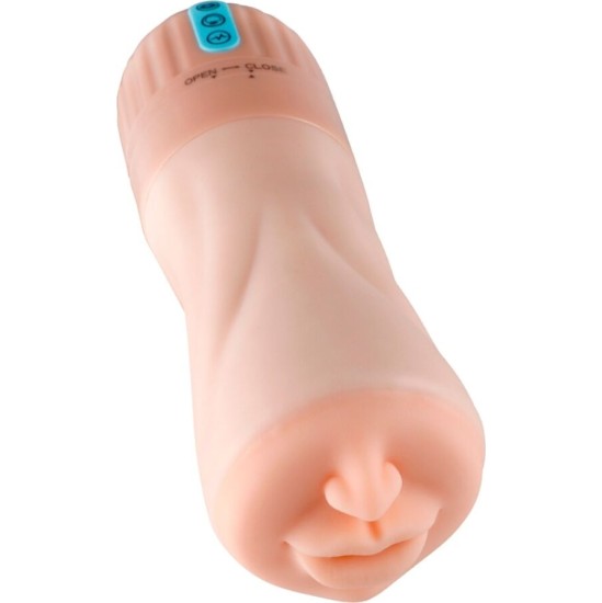 Xise SUCTROKER V2.0 I MOUTH MASTURBATOR WITH VIBRATION