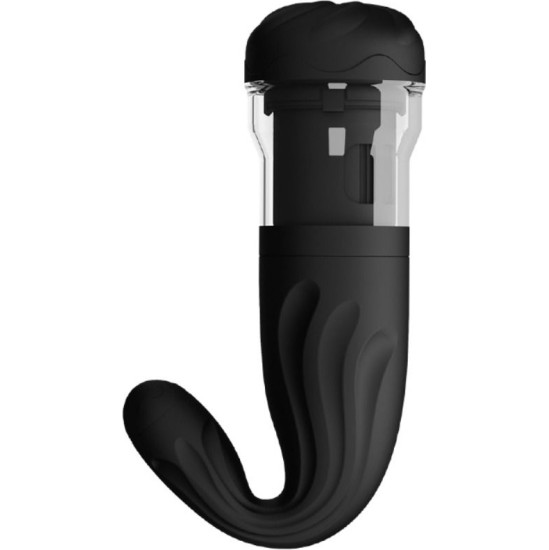 Pretty Love Male PRETTY LOVE - BRETON MULTIFUNCTION RECHARGEABLE MASTURBATOR