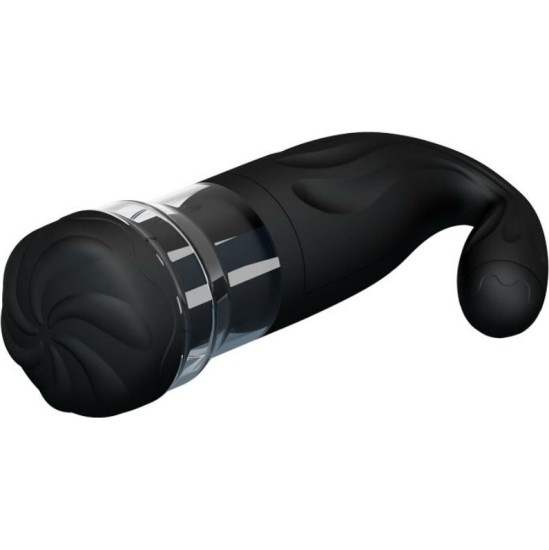Pretty Love Male PRETTY LOVE - BRETON MULTIFUNCTION RECHARGEABLE MASTURBATOR