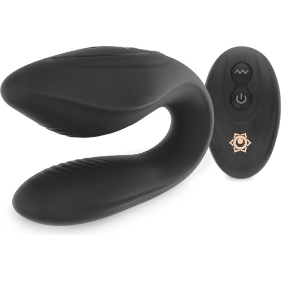 Rithual KAMA REMOTE CONTROL FOR COUPLES AZABACHE