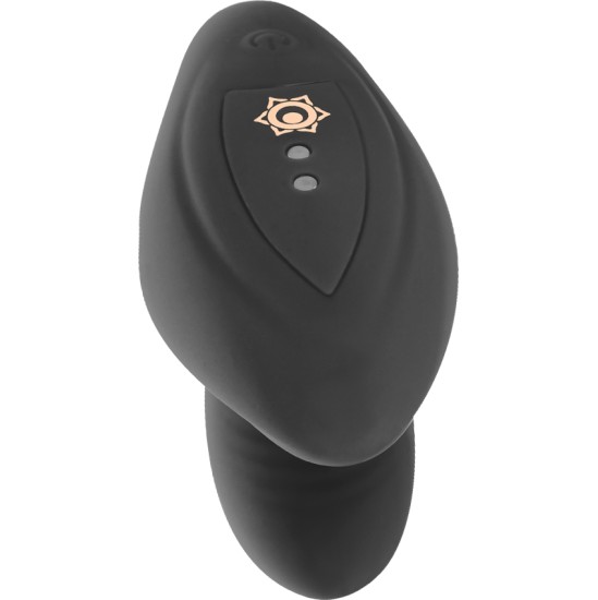 Rithual KAMA REMOTE CONTROL FOR COUPLES AZABACHE