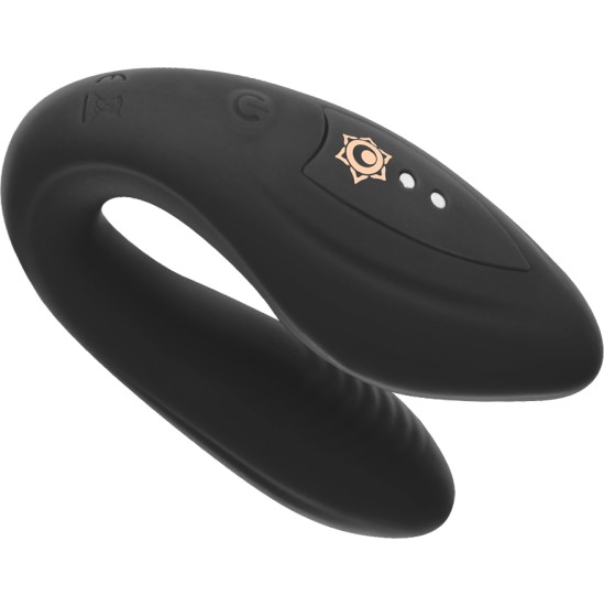 Rithual KAMA REMOTE CONTROL FOR COUPLES AZABACHE