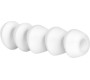 Satisfyer Caps SATISFYER - PRO 2 NG REPLACEMENT CAPS 5 PCS