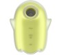 Satisfyer Air Pulse SATISFYER - GLOWING GHOST AIR PULSE & VIBRATOR YELLOW
