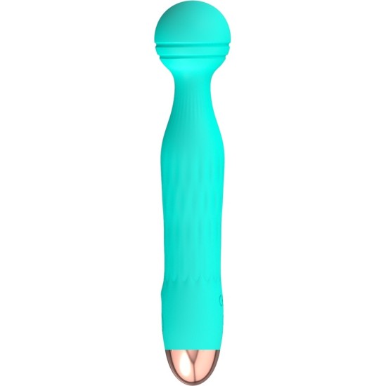 Cuties Mini Vibrator Green 2.G