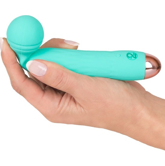 Cuties Mini Vibrator Green 2.G