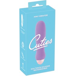 Cuties Mini Vibrator purple