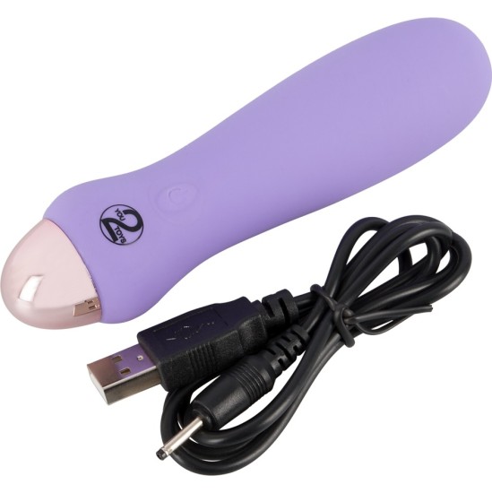 Cuties Mini Vibrator purple