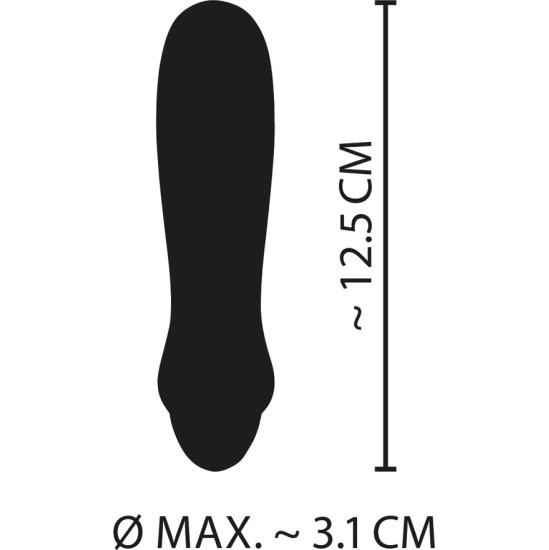 Cuties Mini Vibrator purple