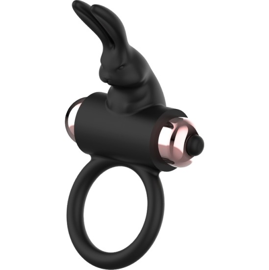 Coquette Toys COQUETTE CHIC DESIRE – VIBRATORI MUSTA/KULLAGA KUKESÕRMUS