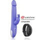 Mr. Boss MR BOSS- ARTURO VIBRATOR & ROTATOR COMPATIBLE WITH WATCHME WIRELESS TECHNOLOGY