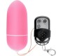 Online REMOTE CONTROL VIBRATING EGG L PINK