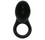 Pretty Love Male PRETTY LOVE COBRA VIBRATING RING - melns