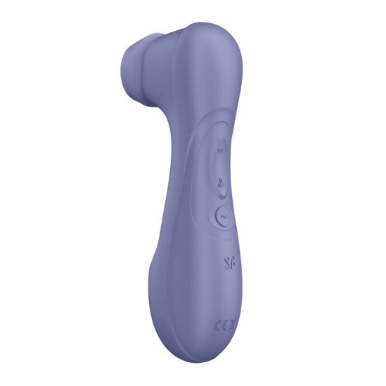 Satisfyer Connect Stimulātors ar aplikācijas vadību lillā