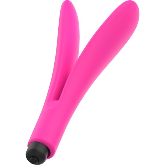 Ohmama Vibrators OHMAMA – KAHE MULTIFUNKTSIOONILINE VIBRATOR XMAS EDITION