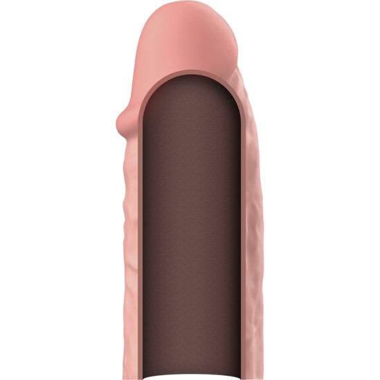 Virilxl LIQUID SILICONE V3 NATURAL PENIS EXTENSION