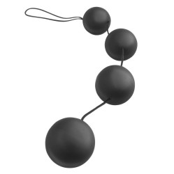 Anal Fantasy Series Vibrējošas Anālās bumbiņas