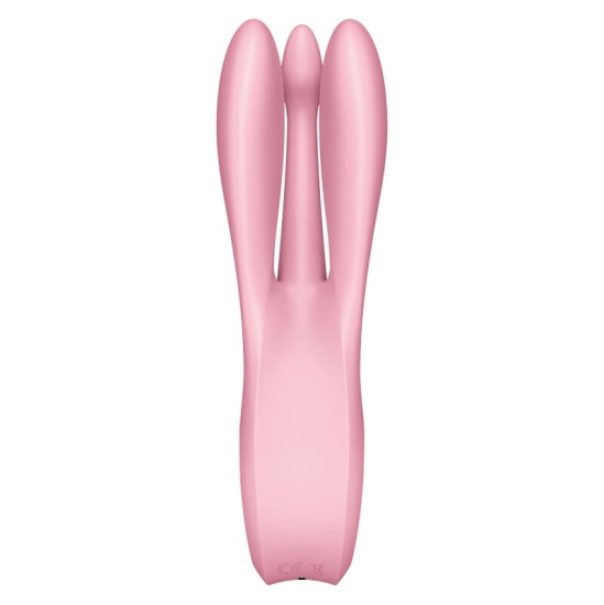 Satisfyer Vibrators - rozā